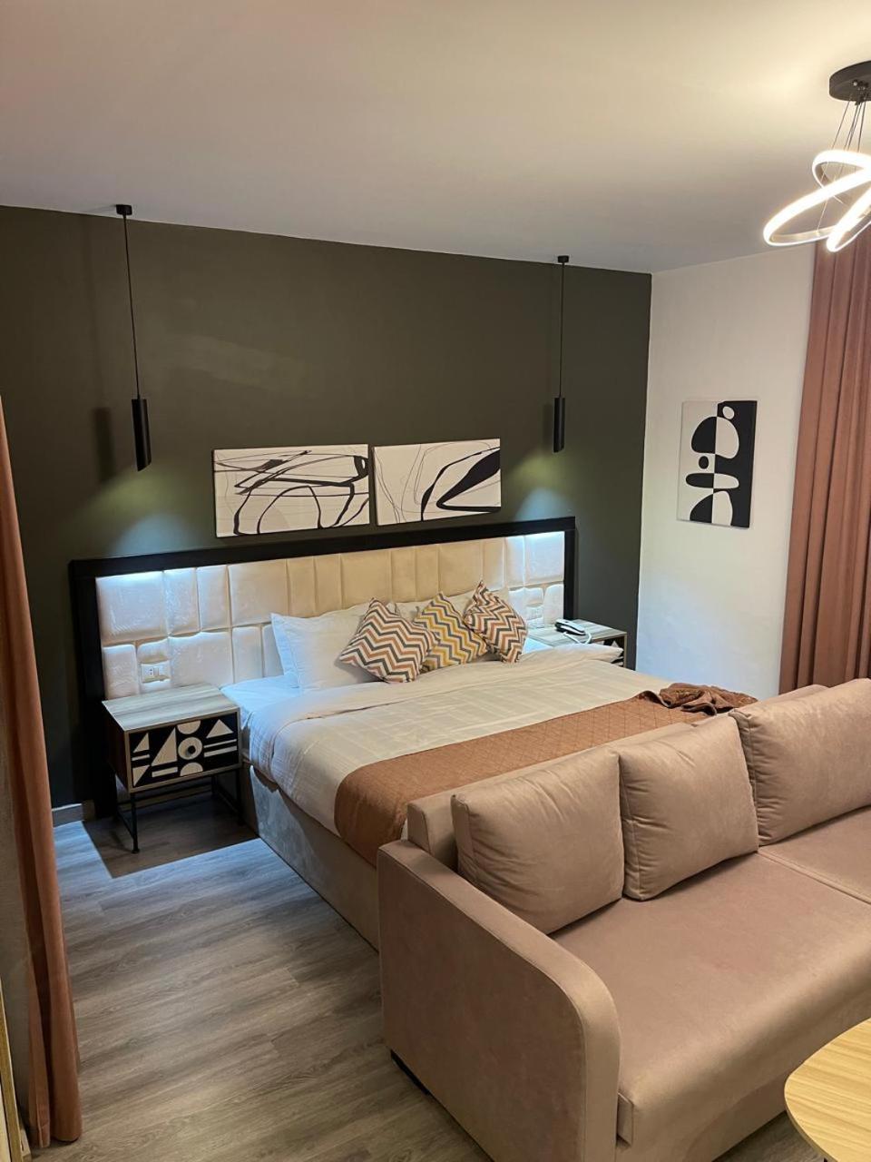 Elite Pyramids Boutique 3* Kafret el-Gabal