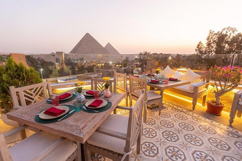 Hotel Elite Pyramids Boutique 3*